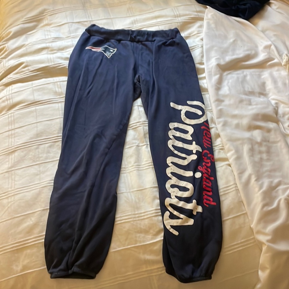 NEW ENGLAND PATRIOTS JOGGERS